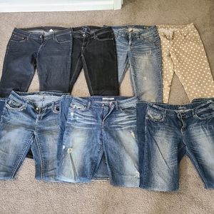 Women's Jeans Bundle